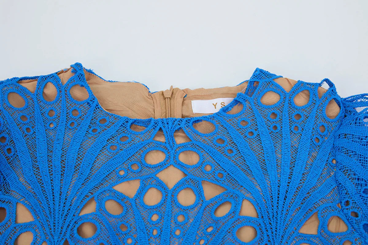 Vestido Renda  – Elegância, Sofisticação e Conforto