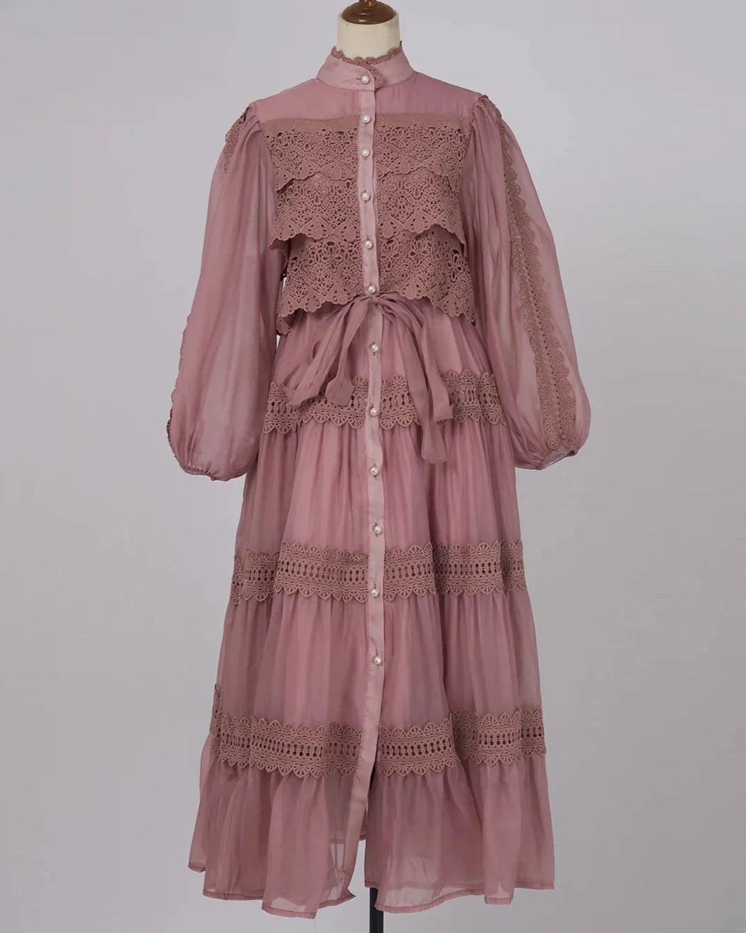 Vestido Lumière