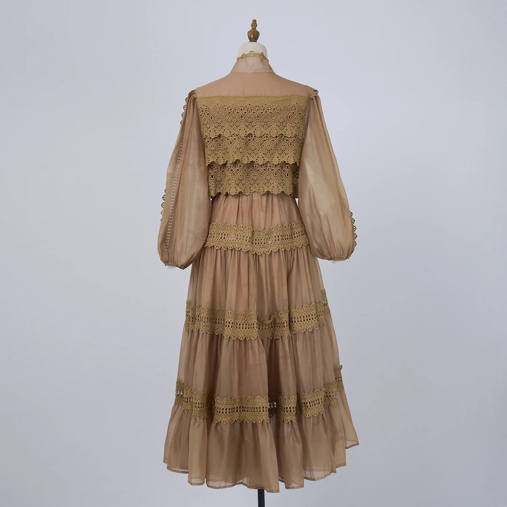 Vestido Lumière