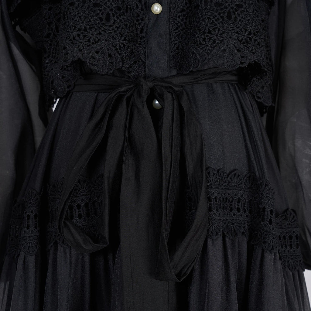 Vestido Lumière