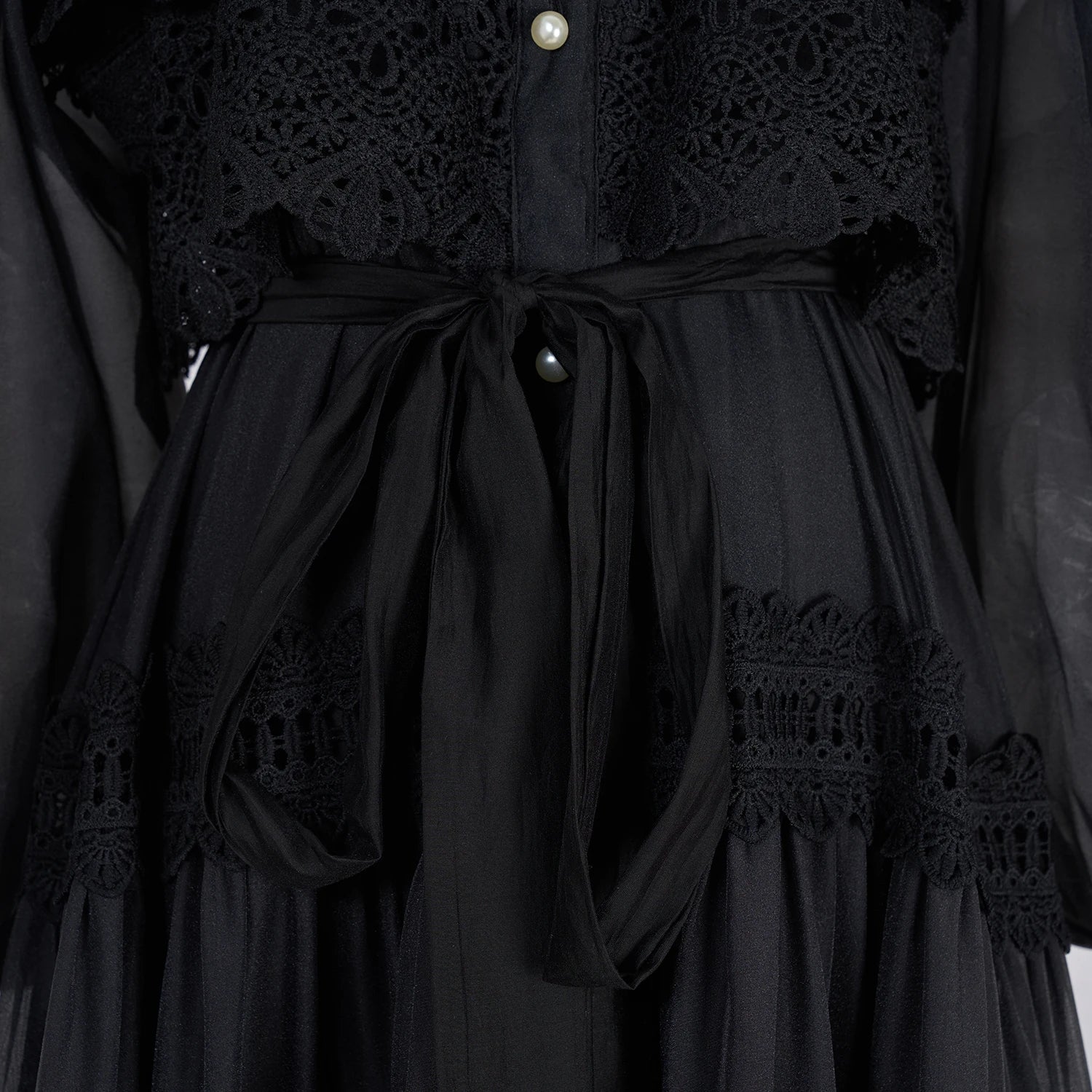 Vestido Lumière