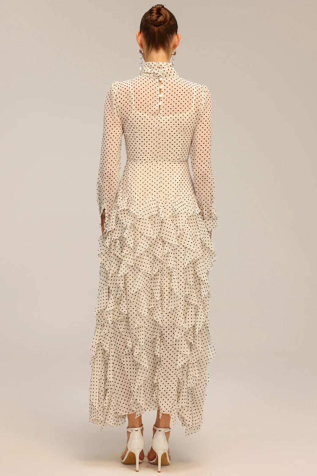 Vestido Sereia em Poás