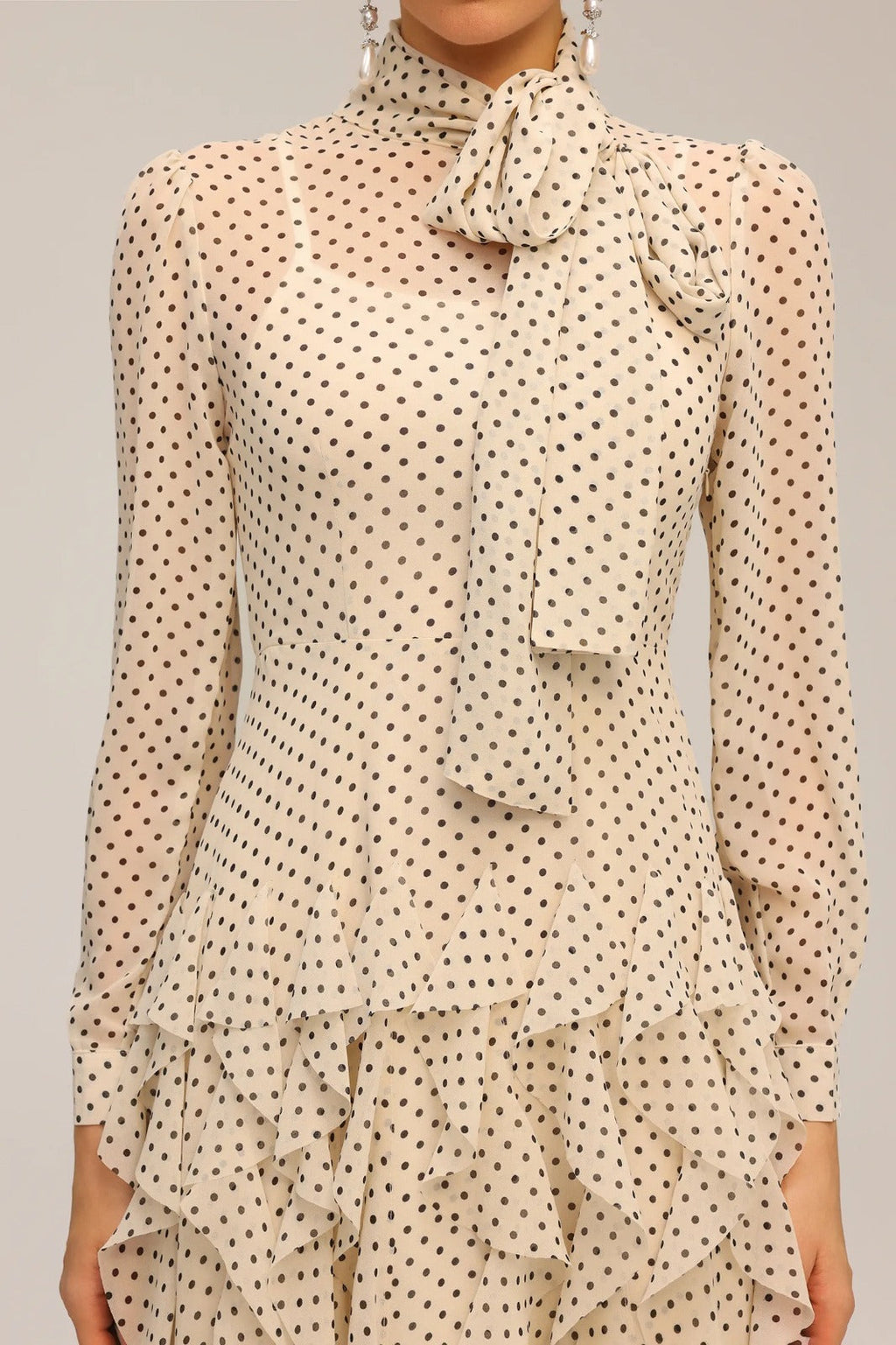 Vestido Sereia em Poás