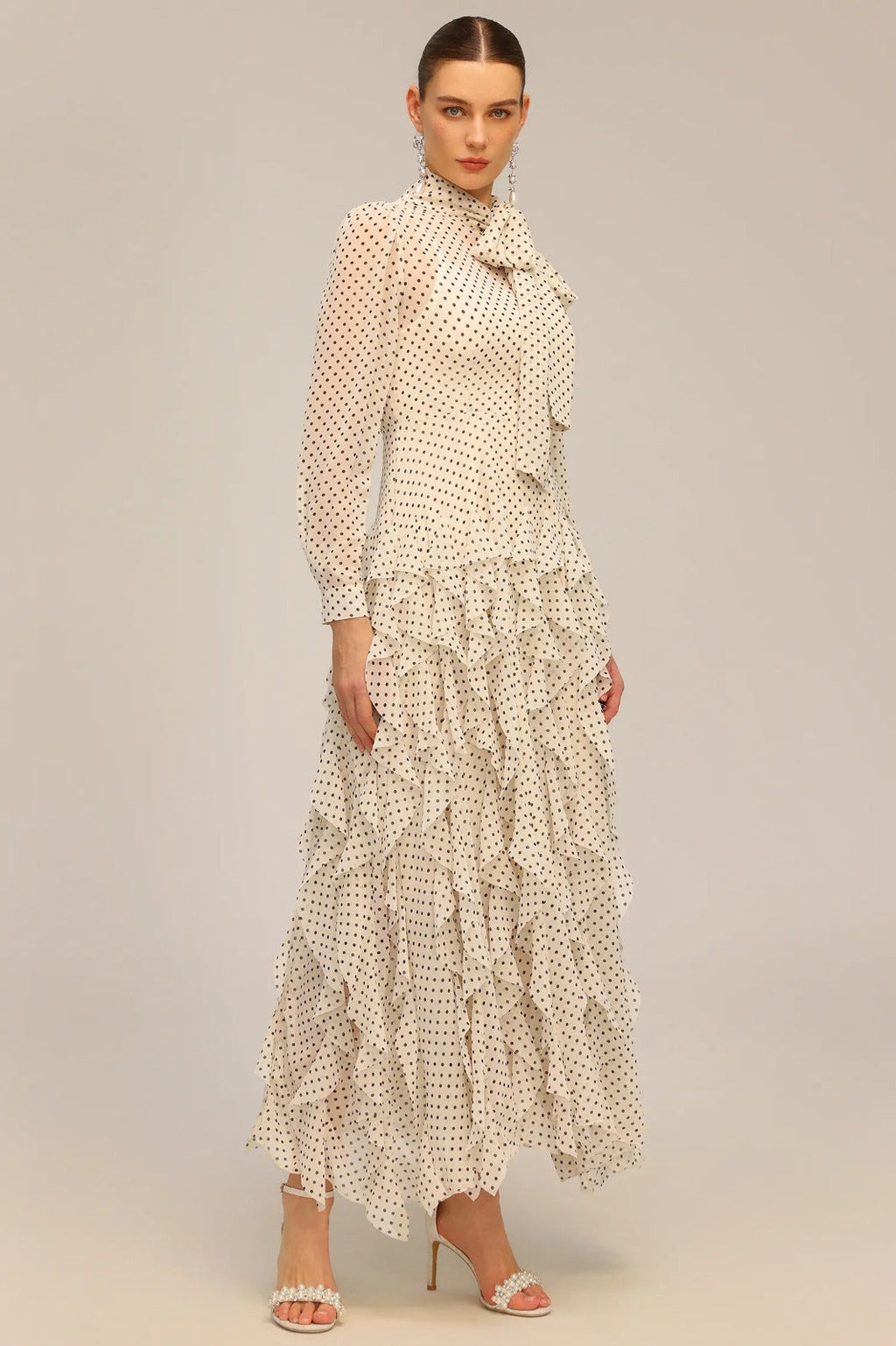 Vestido Sereia em Poás