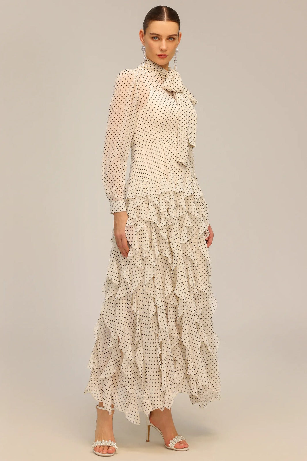 Vestido Sereia em Poás