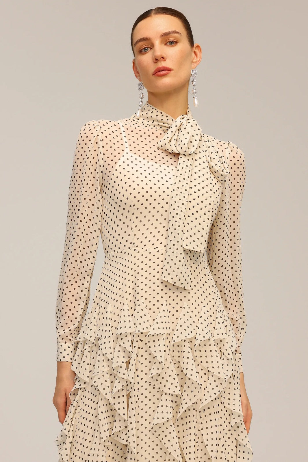Vestido Sereia em Poás