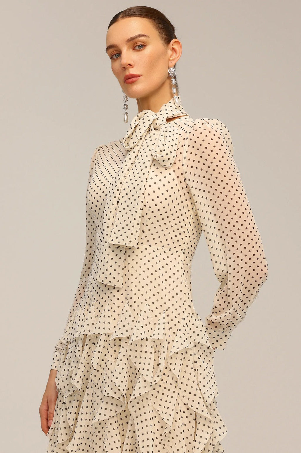 Vestido Sereia em Poás