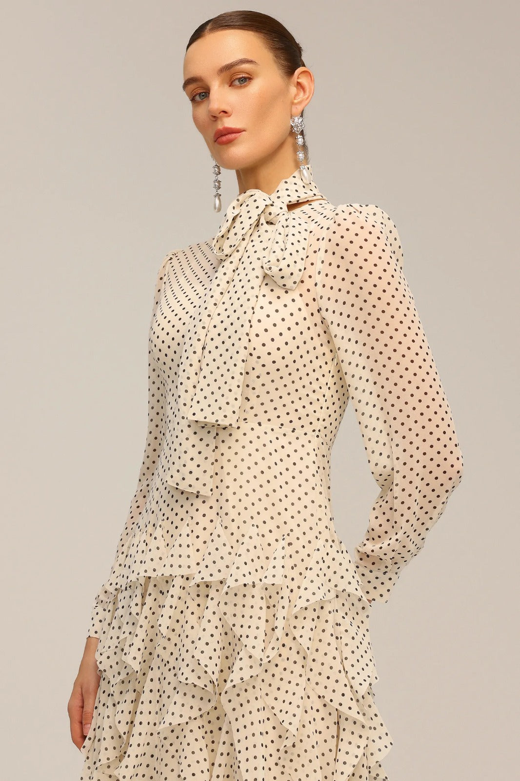 Vestido Sereia em Poás
