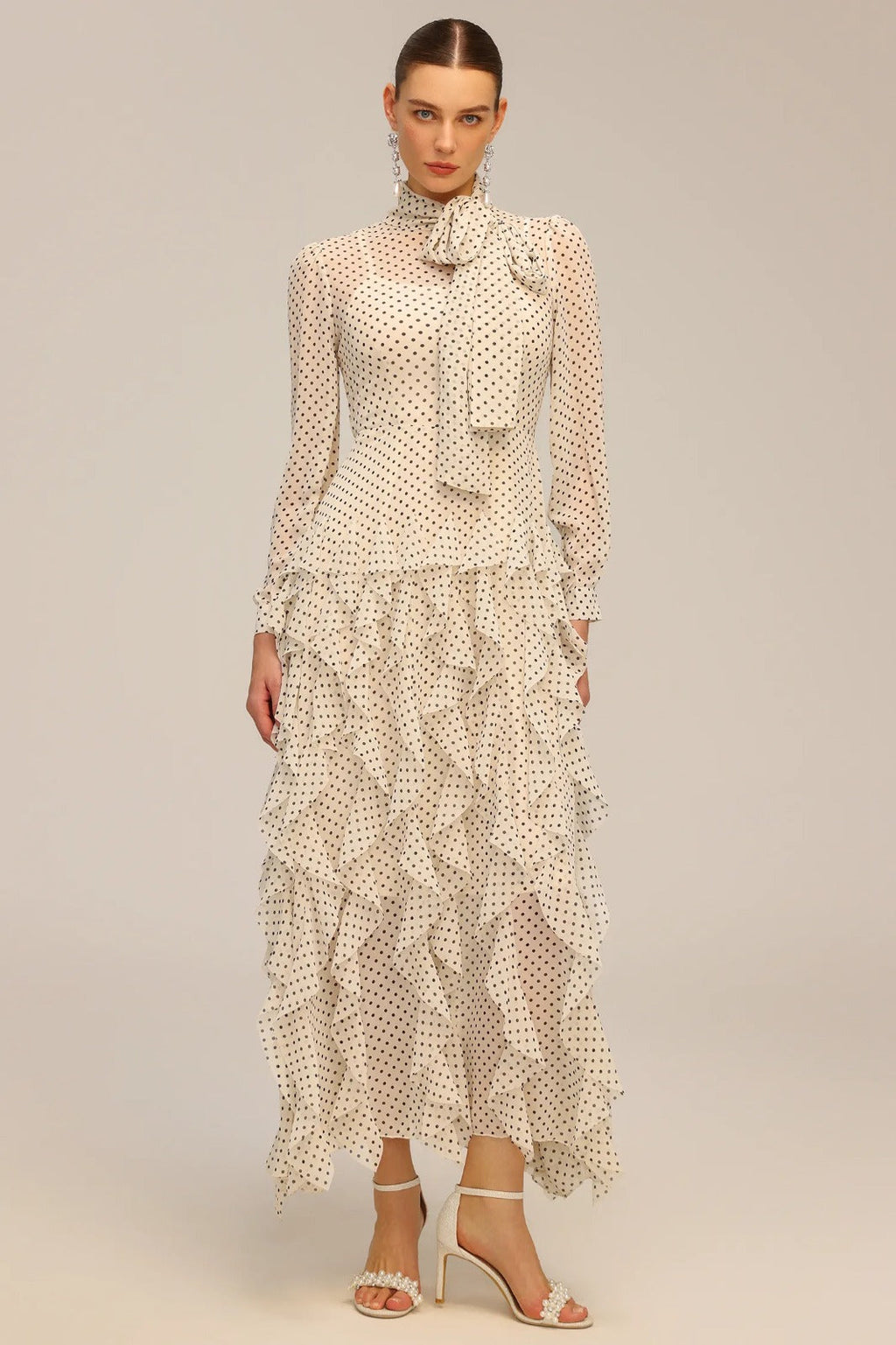 Vestido Sereia em Poás