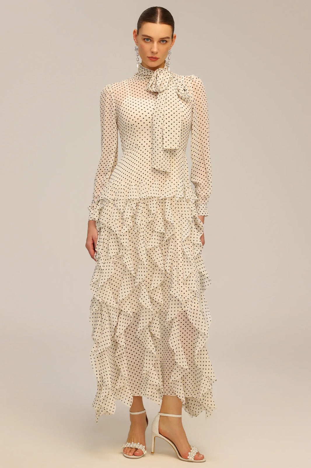 Vestido Sereia em Poás