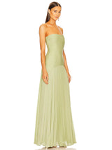 Vestido Longo Elysian Reverie