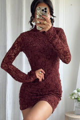Vestido Curto Fiora