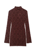 Vestido Curto Fiora