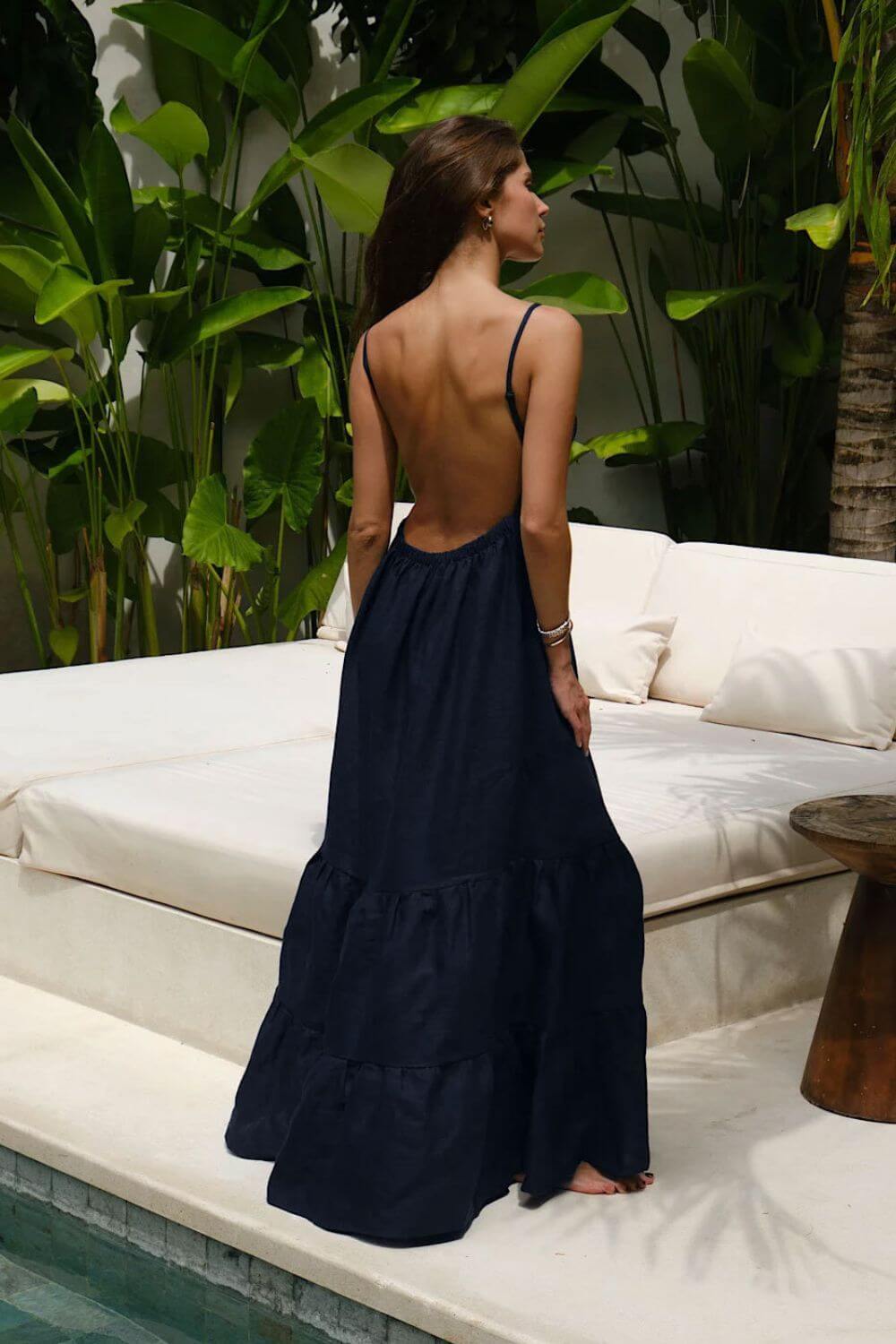 Vestido Longo Kimmy