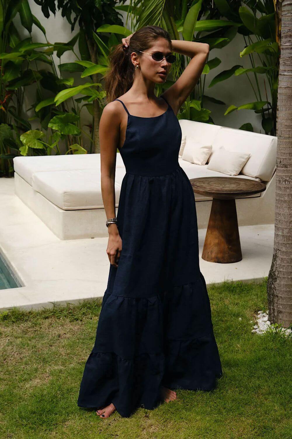Vestido Longo Kimmy
