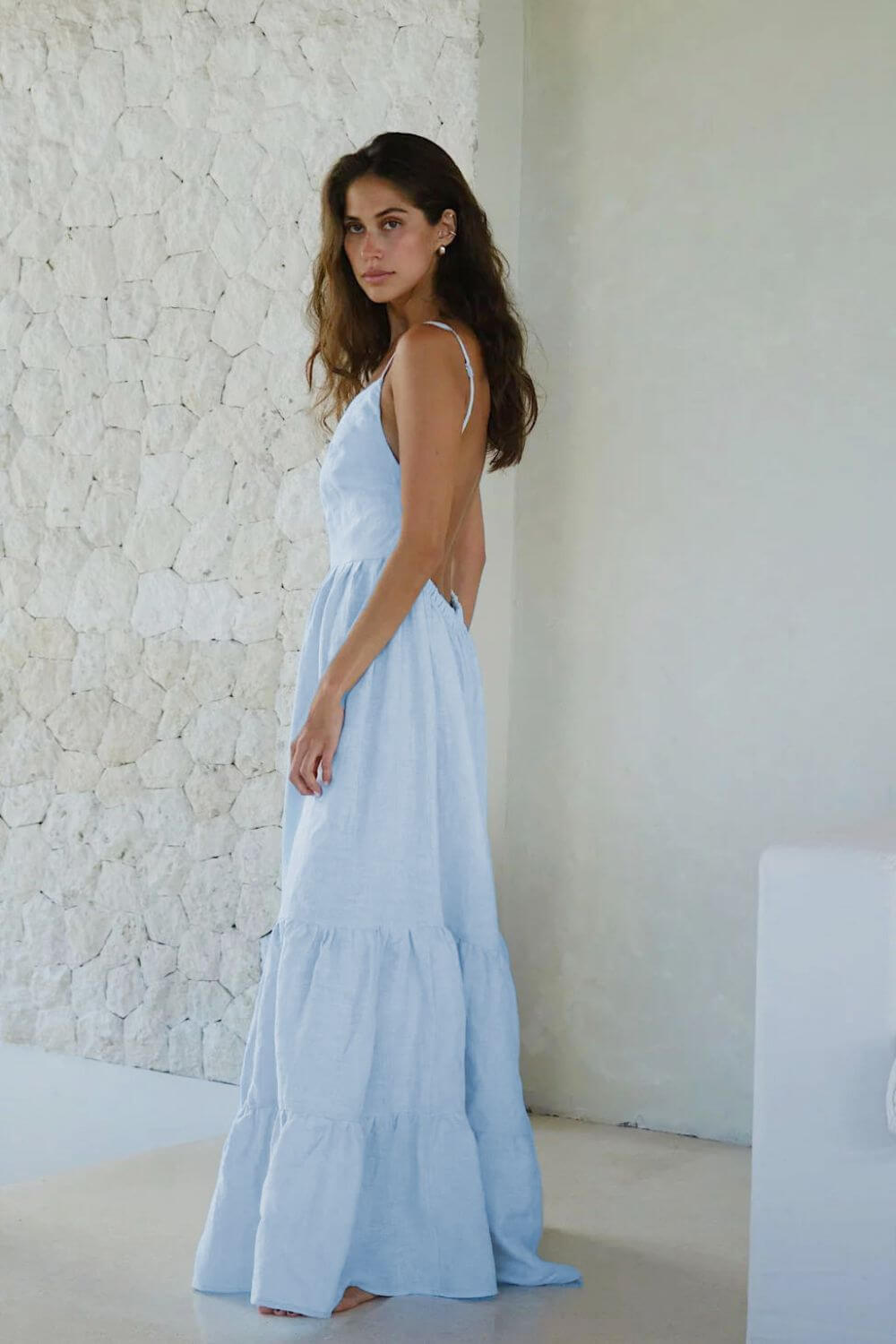 Vestido Longo Kimmy