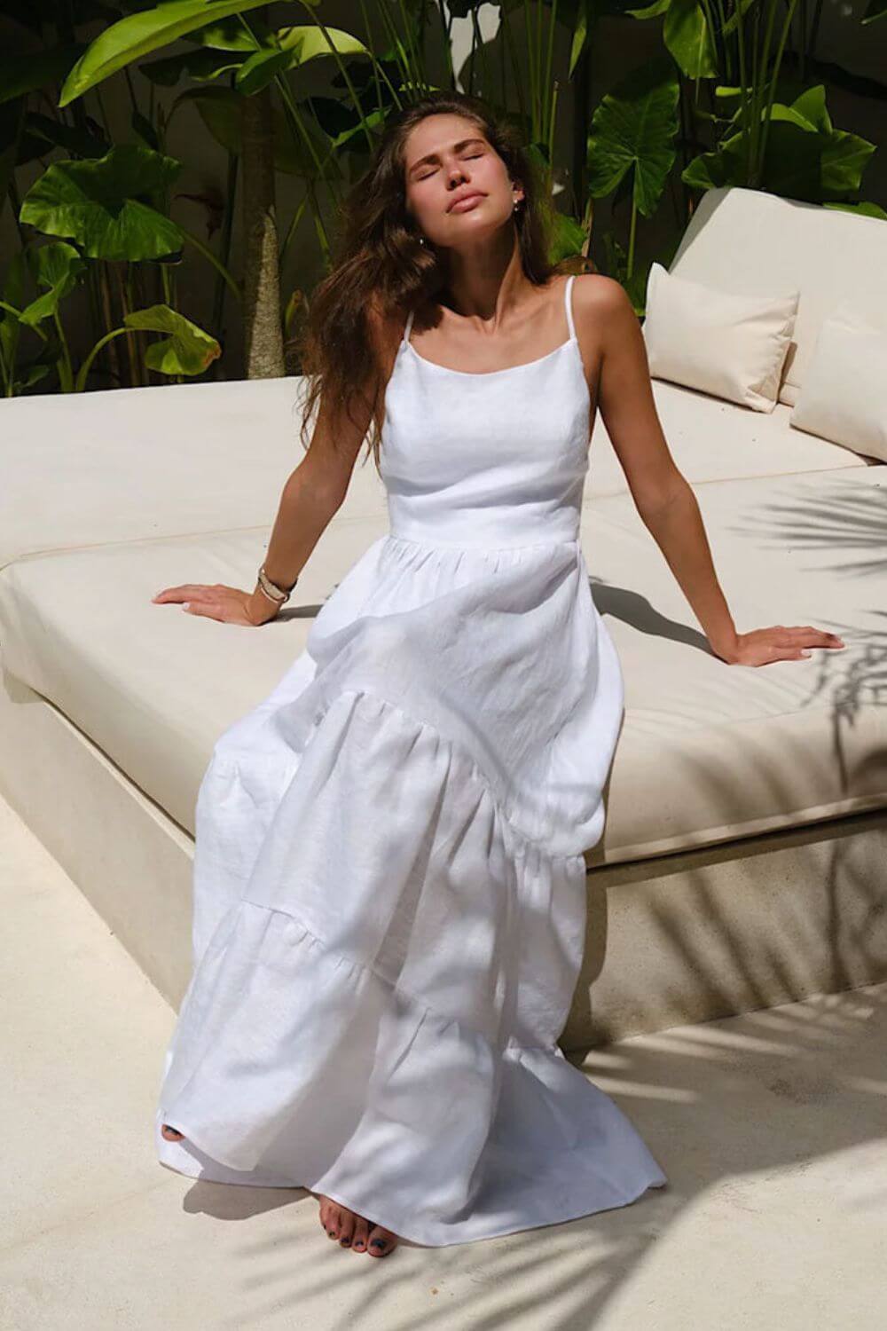 Vestido Longo Kimmy