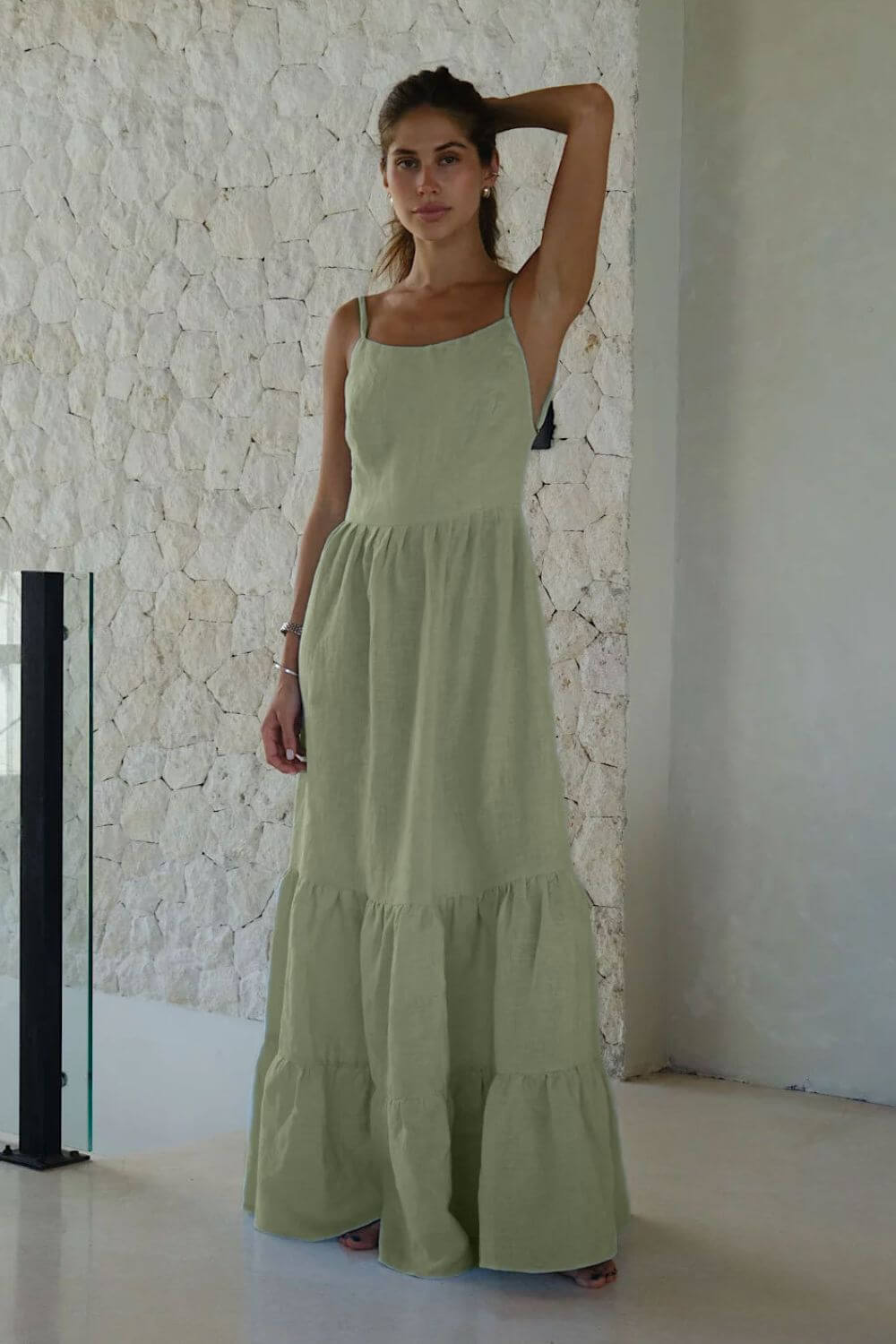 Vestido Longo Kimmy