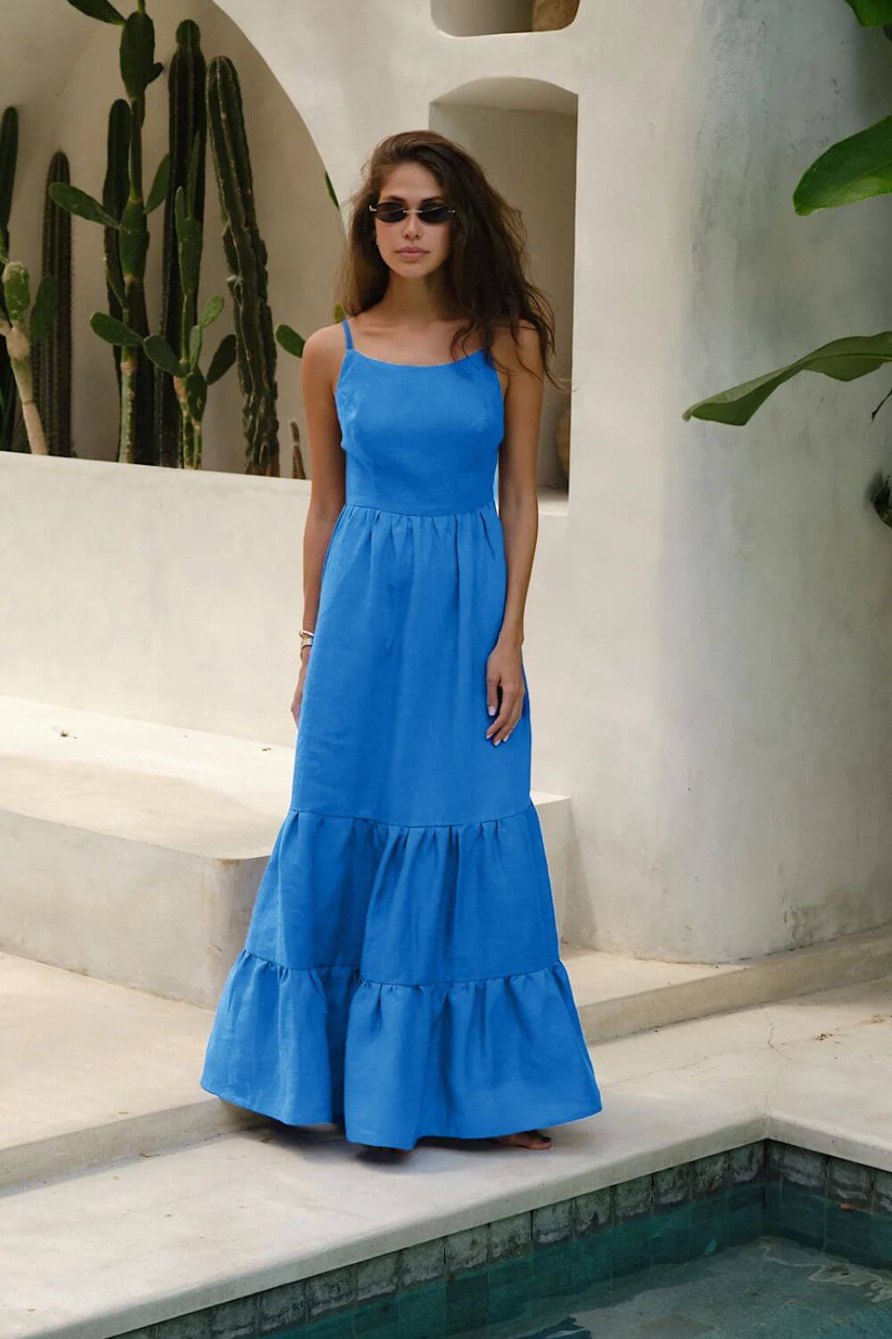 Vestido Longo Kimmy