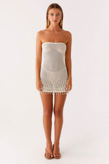 Vestido Curto Santorini