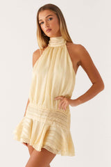 Vestido Curto Amalfi
