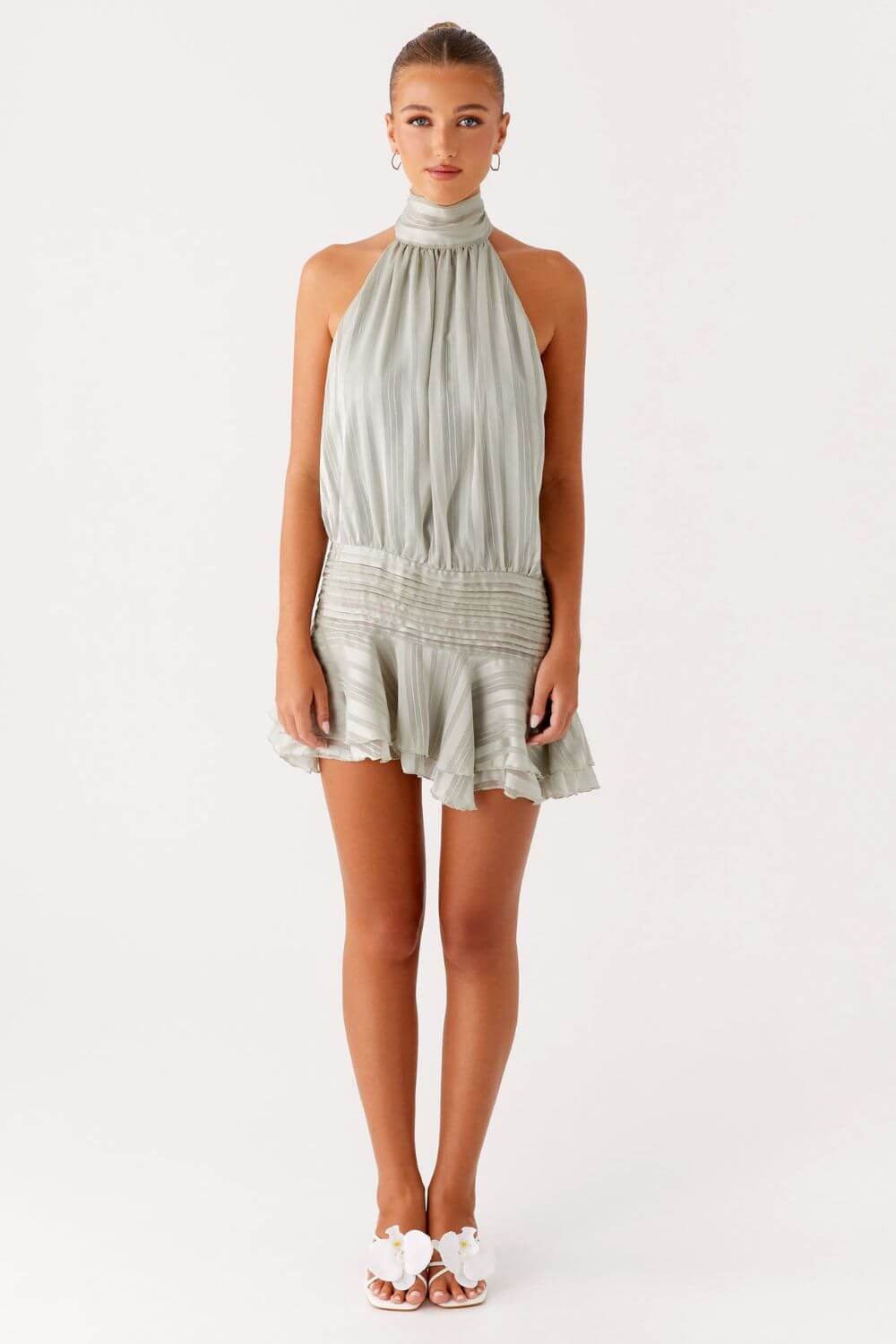 Vestido Curto Amalfi