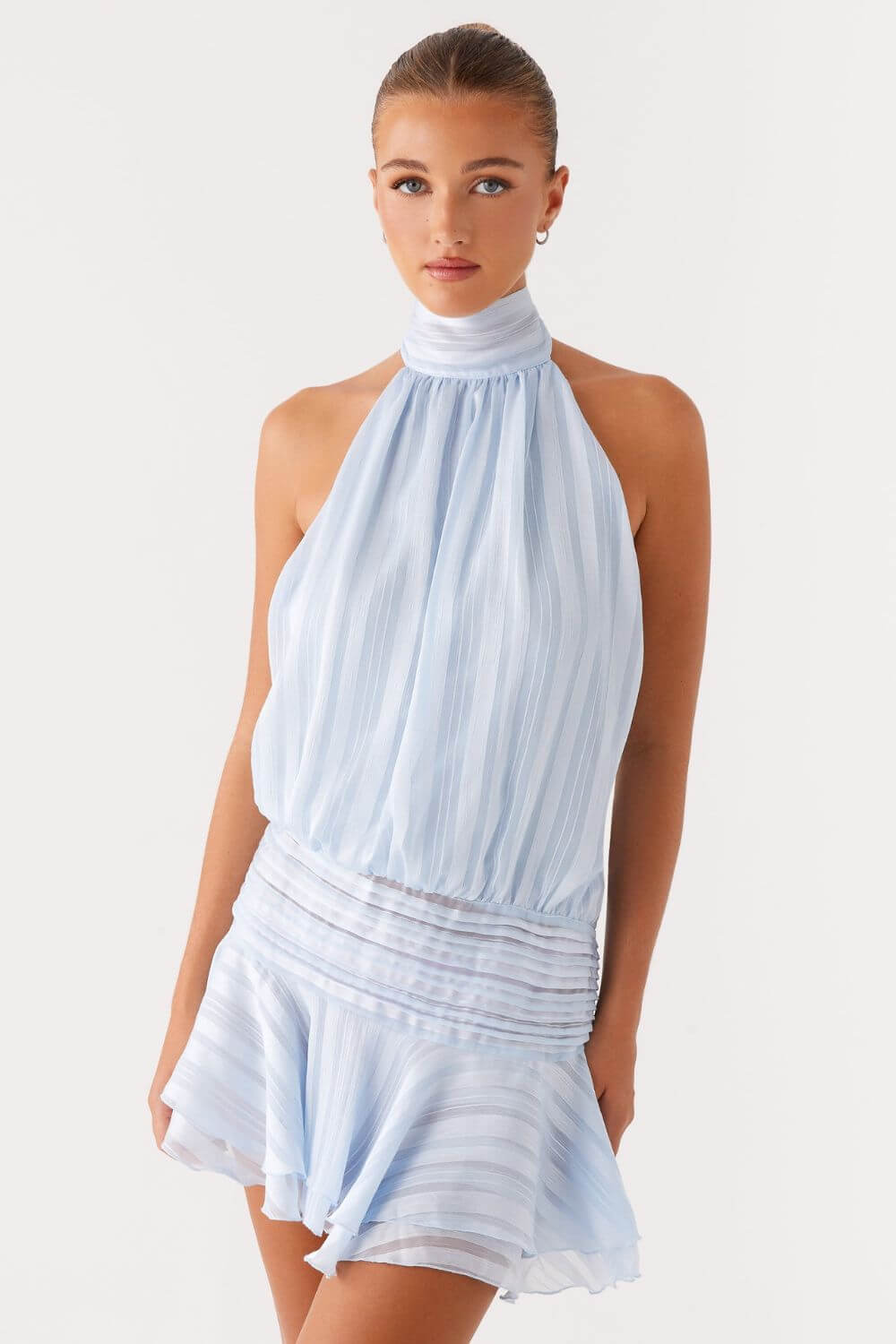 Vestido Curto Amalfi