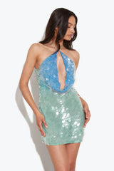 Vestido Curto Amelie
