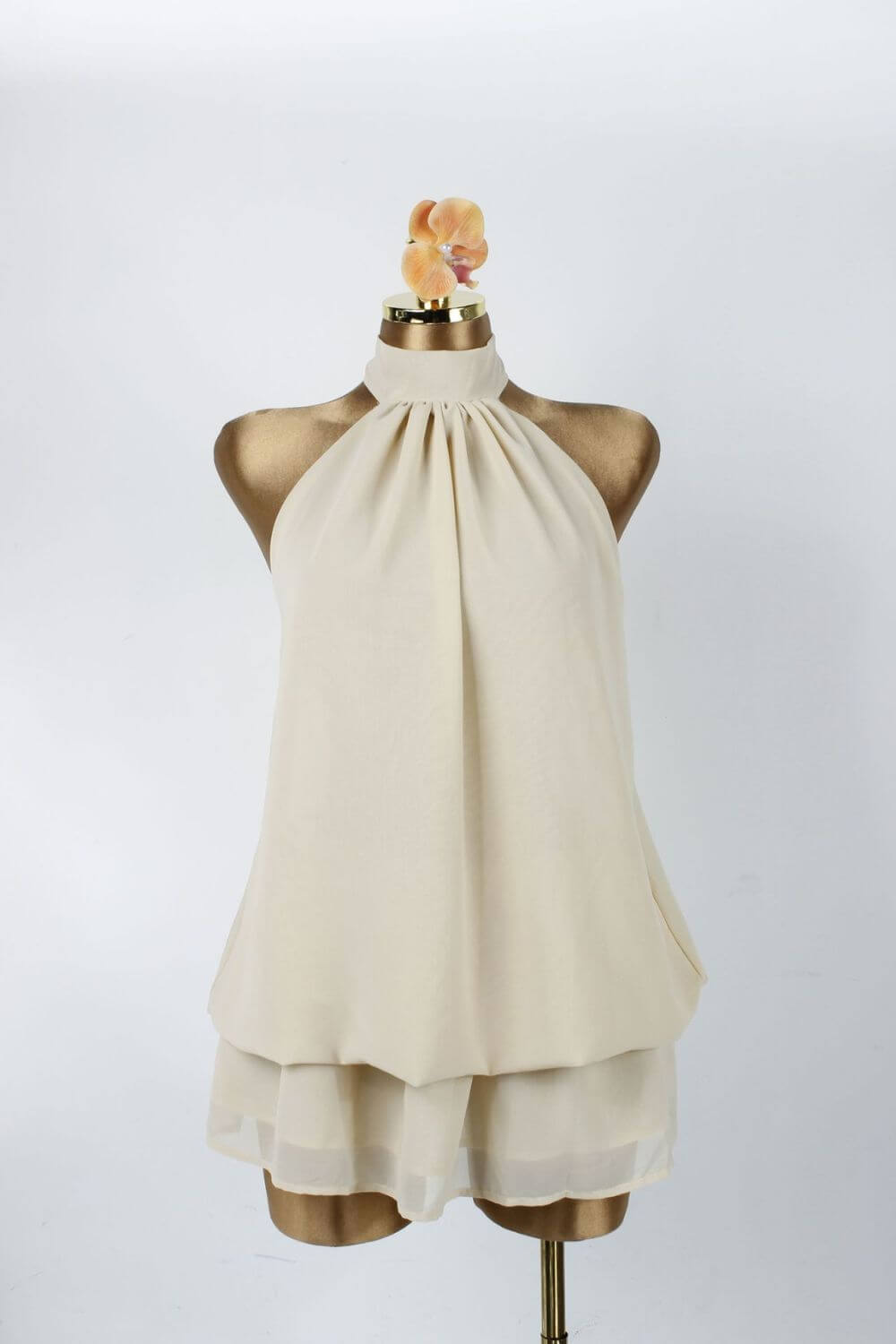 Vestido Macaquinho Lina