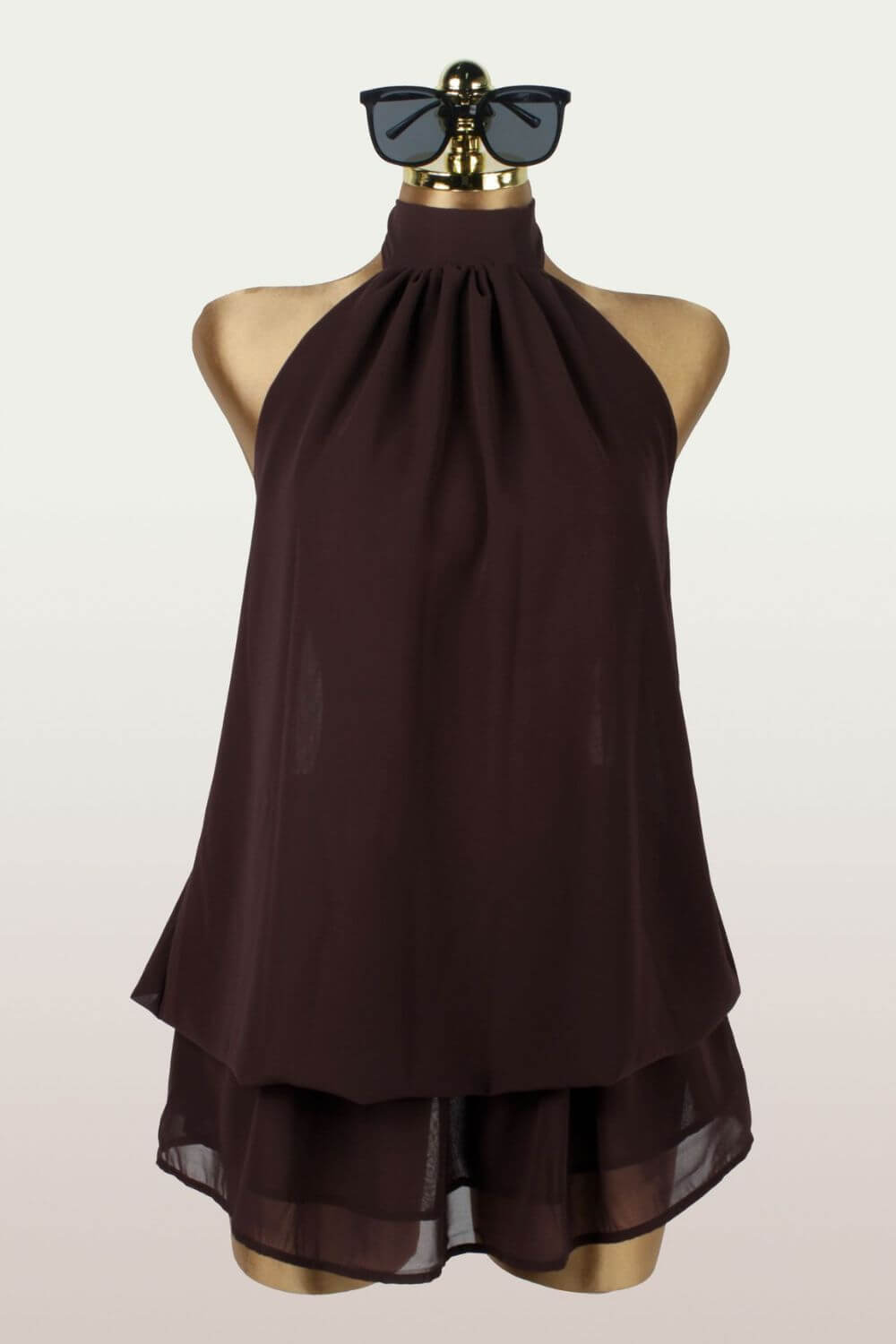 Vestido Macaquinho Lina