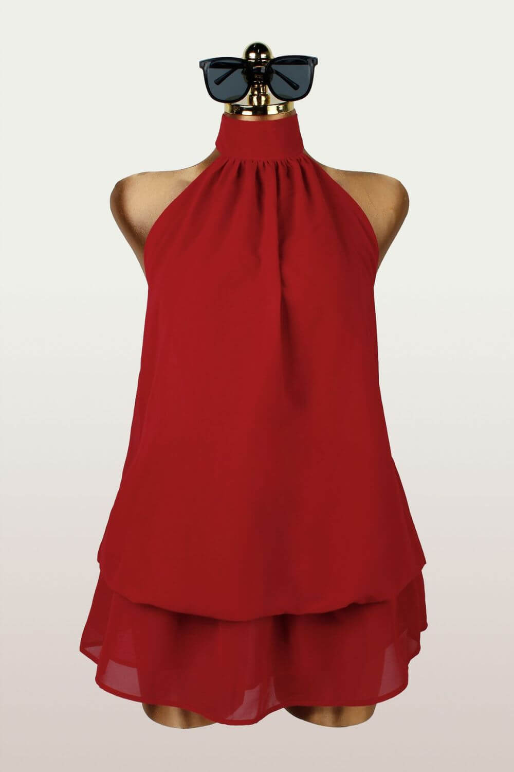 Vestido Macaquinho Lina