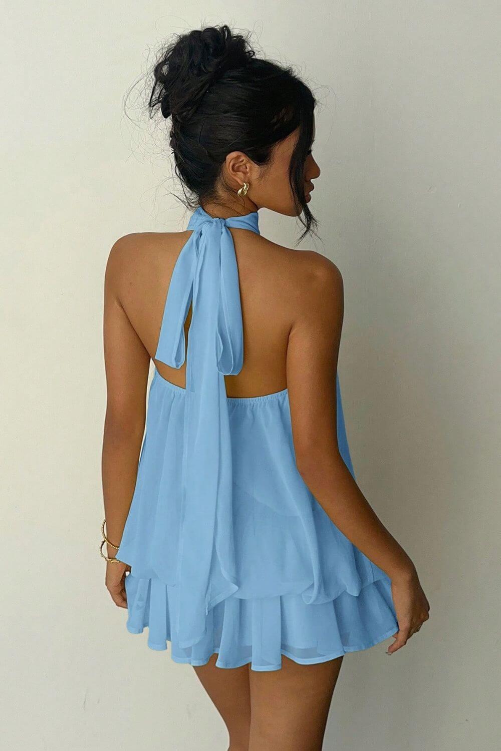 Vestido Macaquinho Lina