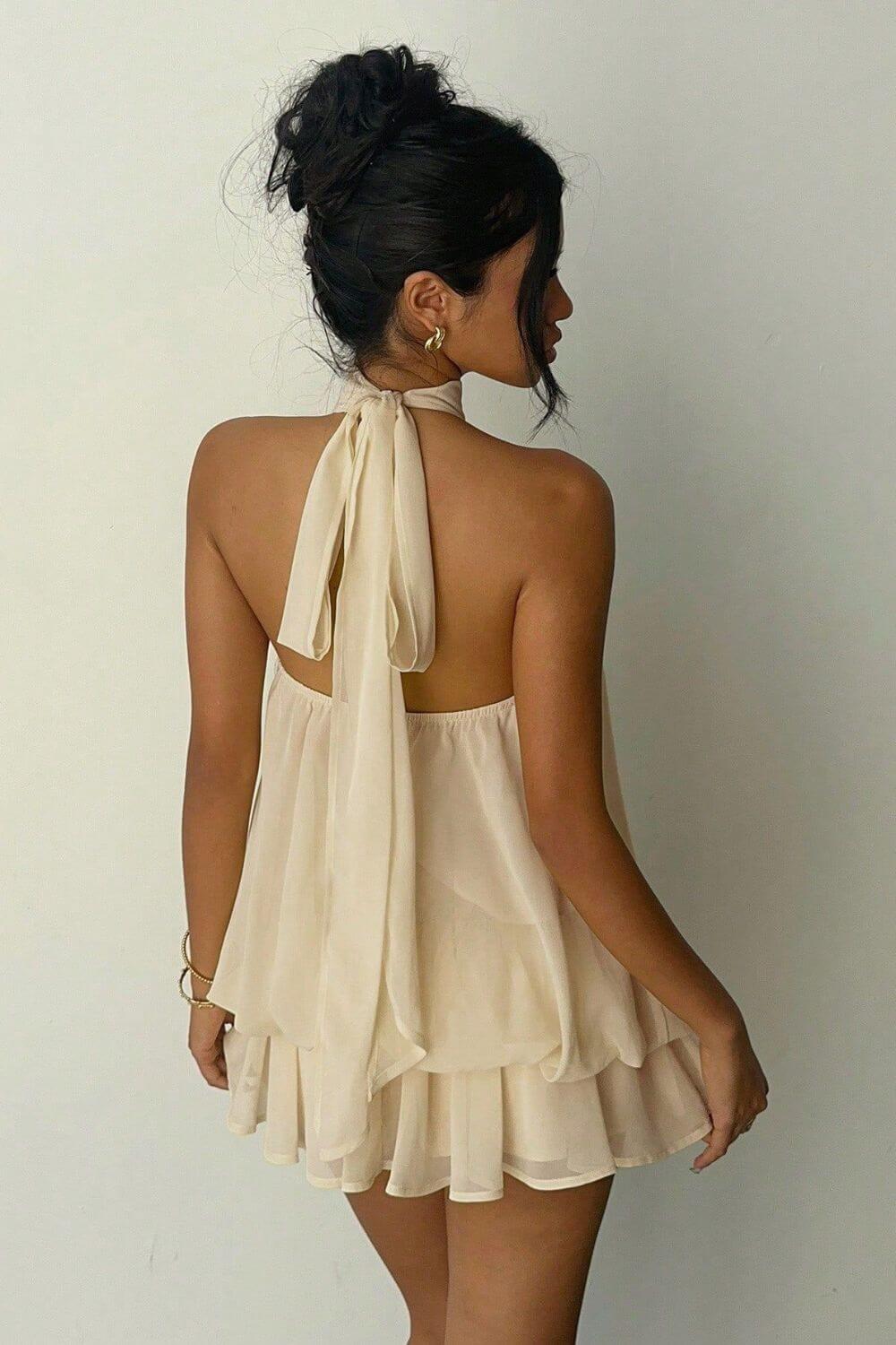 Vestido Macaquinho Lina