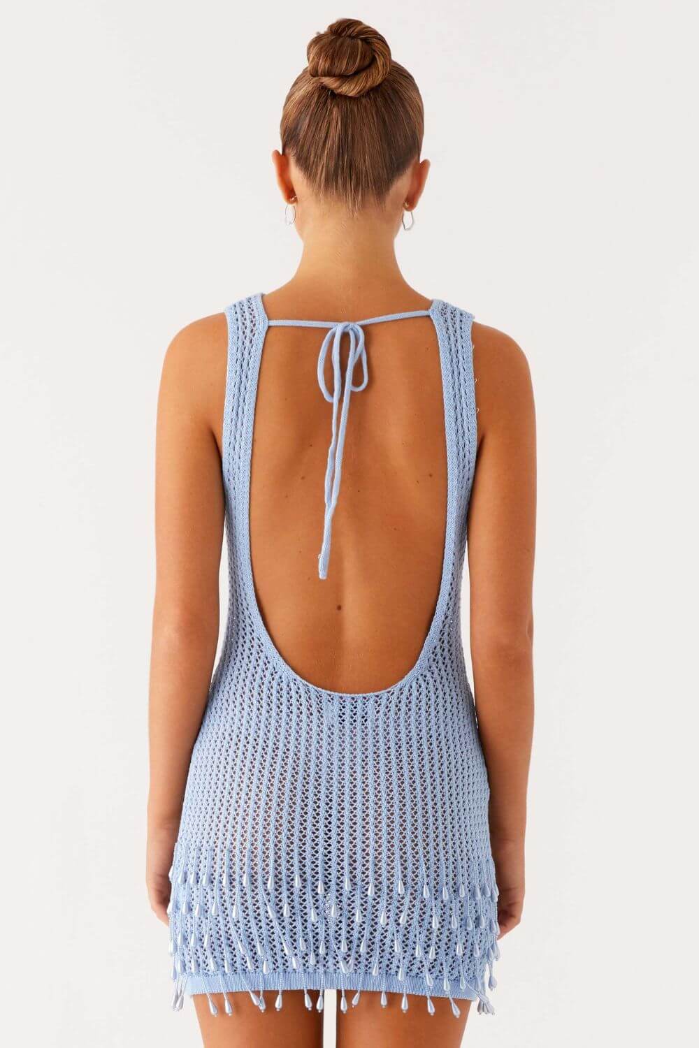 Vestido Curto Capri