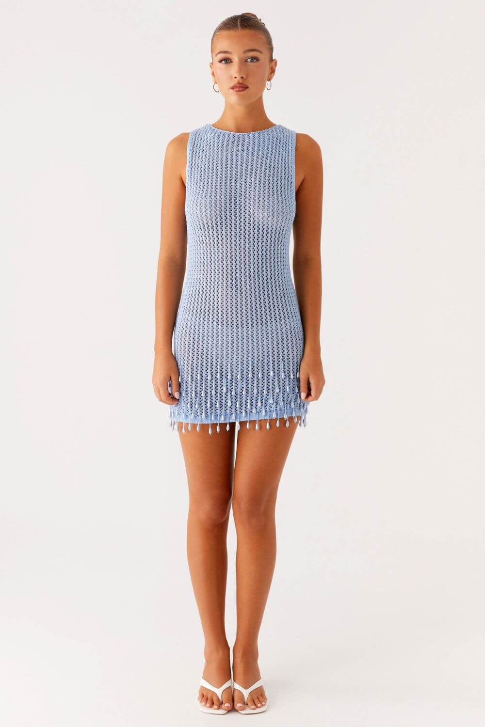 Vestido Curto Capri