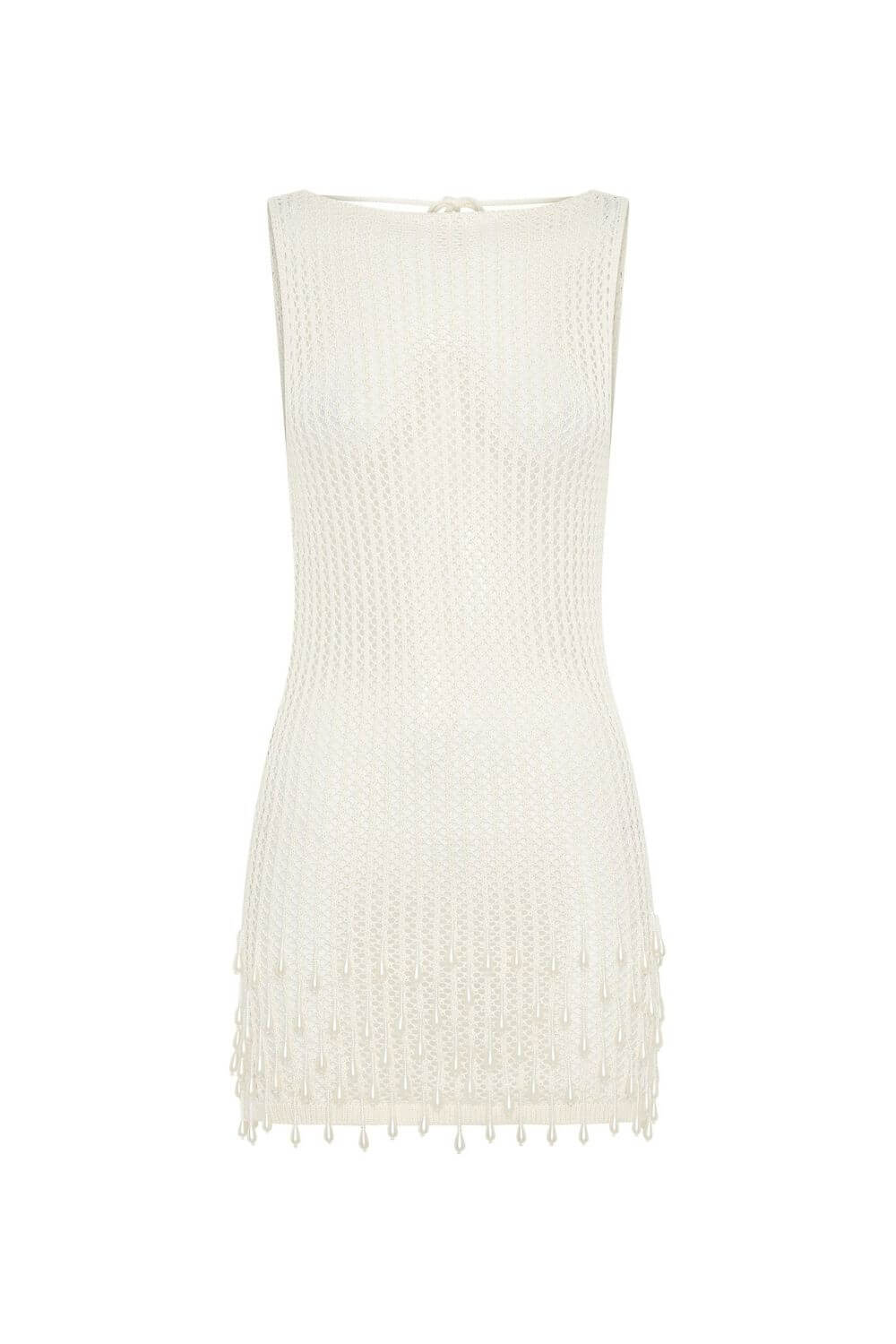 Vestido Curto Capri