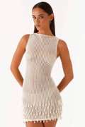 Vestido Curto Capri