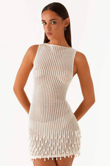 Vestido Curto Capri