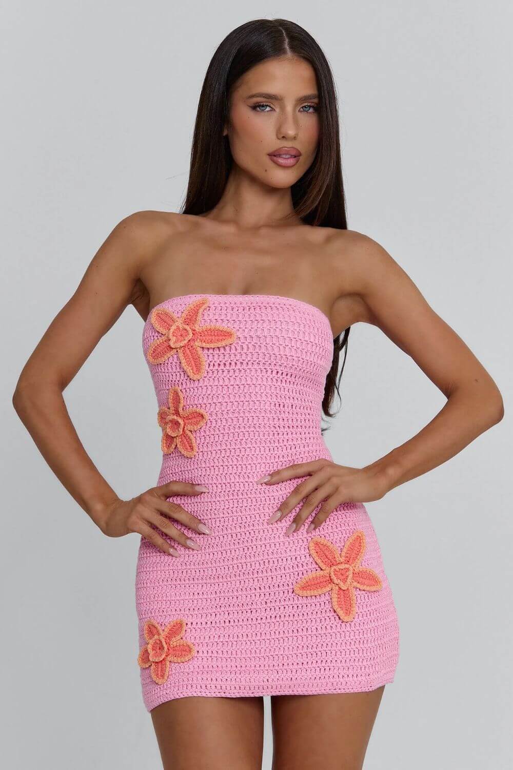 Vestido Curto Ariel