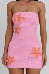 Vestido Curto Ariel