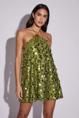 Vestido Curto Dandara