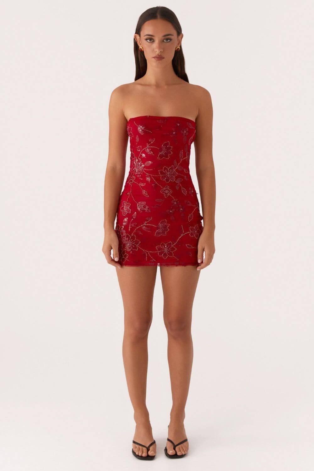 Vestido Curto Aricia