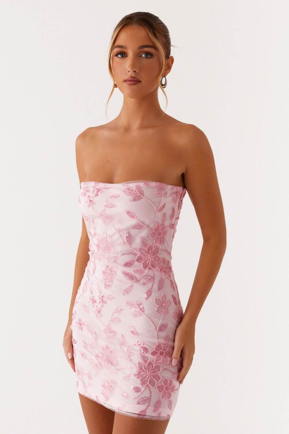 Vestido Curto Aricia