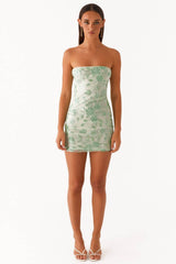 Vestido Curto Aricia