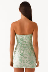 Vestido Curto Aricia