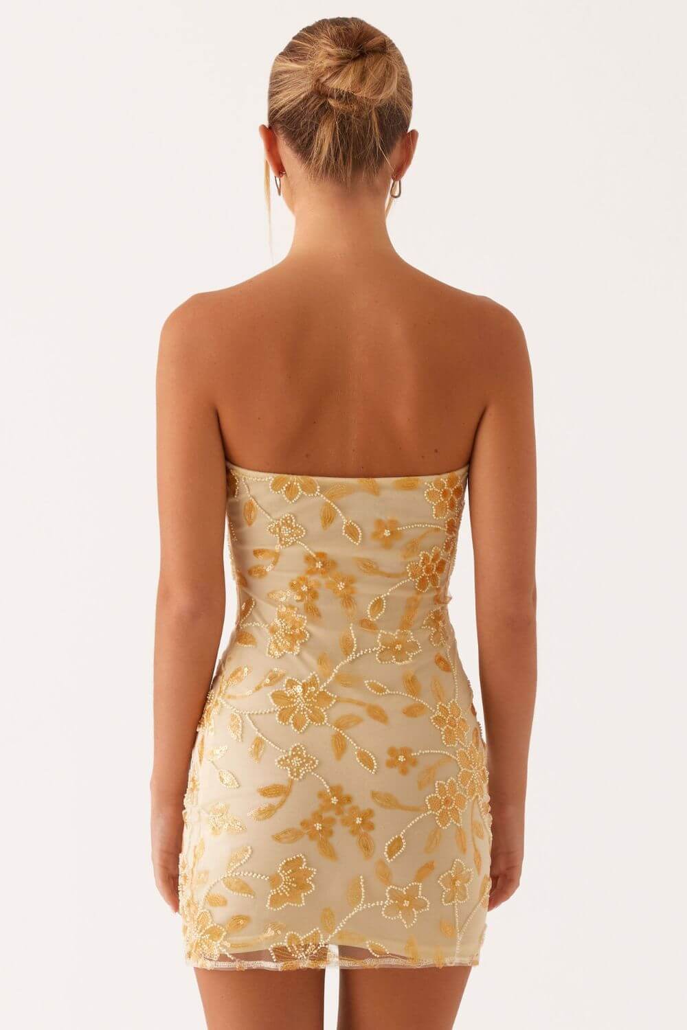 Vestido Curto Aricia