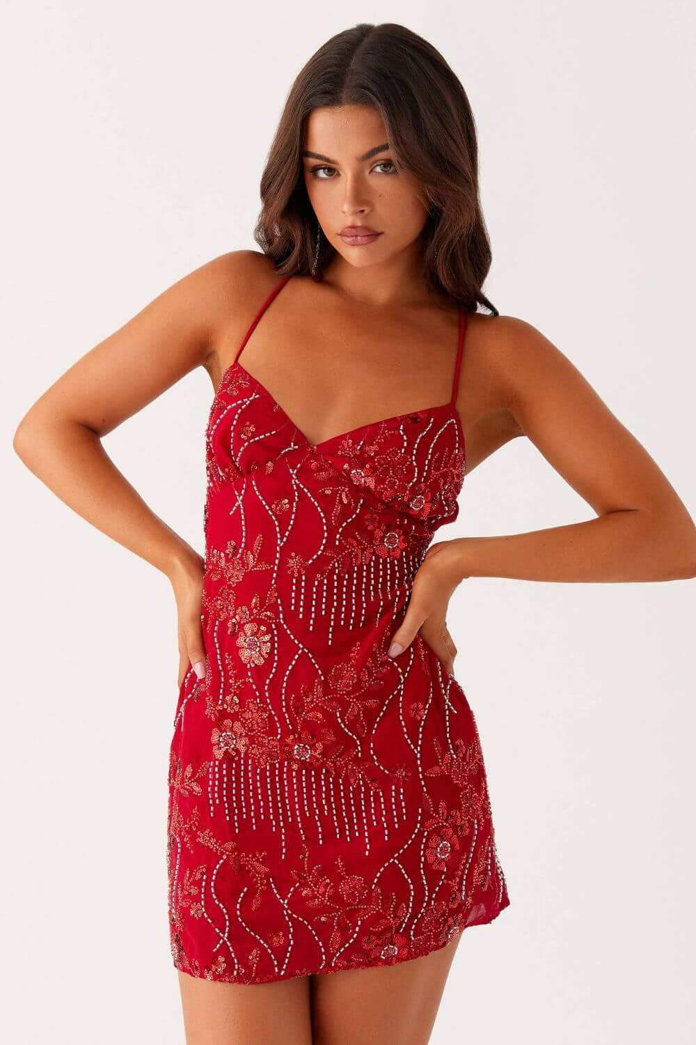 Vestido Curto Sicília