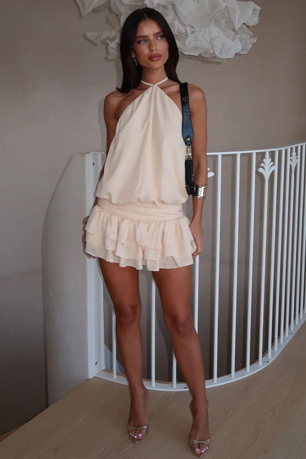 Vestido Curto Demi