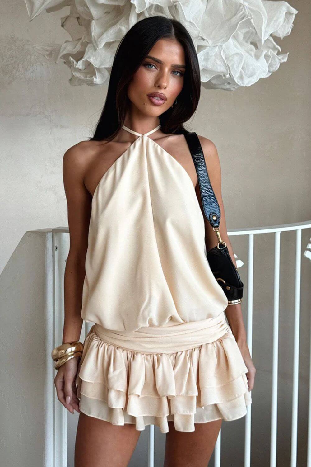 Vestido Curto Demi