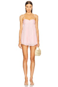 Vestido Curto Zaya